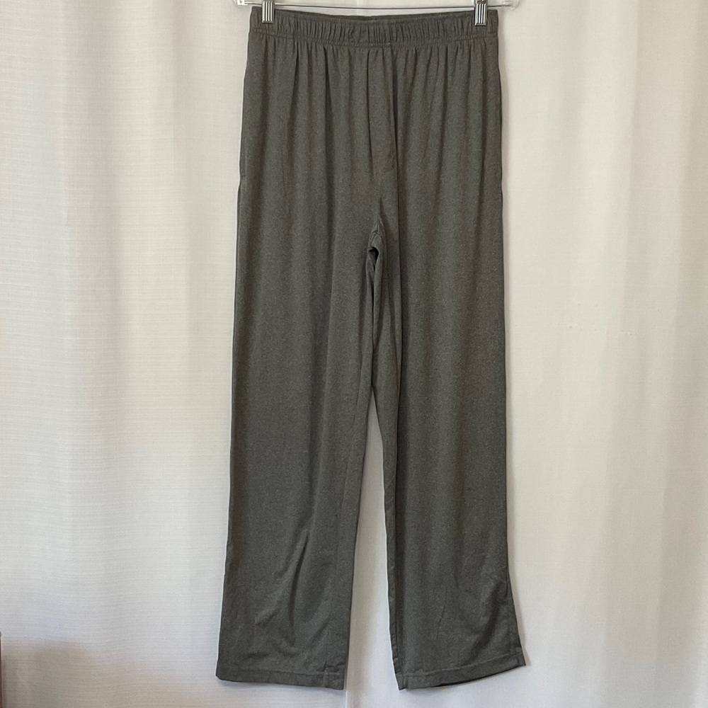 Cool Keep Gray Lounge Pants Size M Women